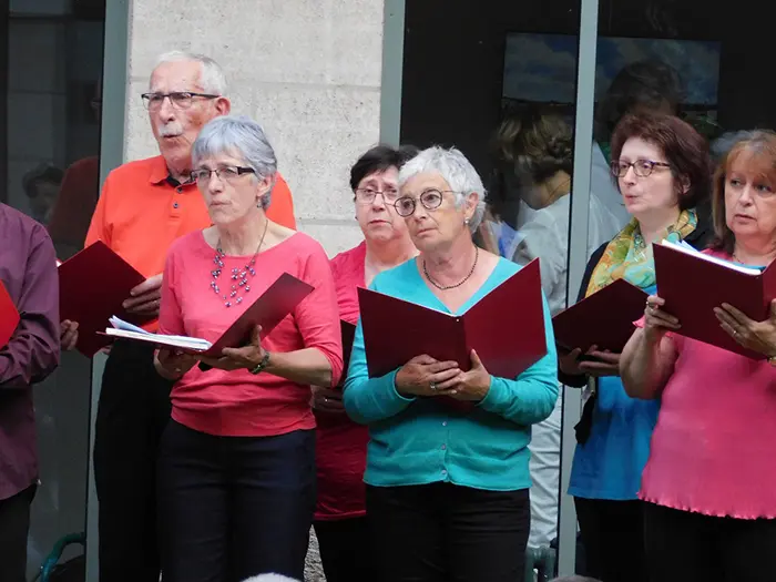 EVAB - Fete de la musique 2019-photo_2 - Ensemble Vocal de Blois - 41