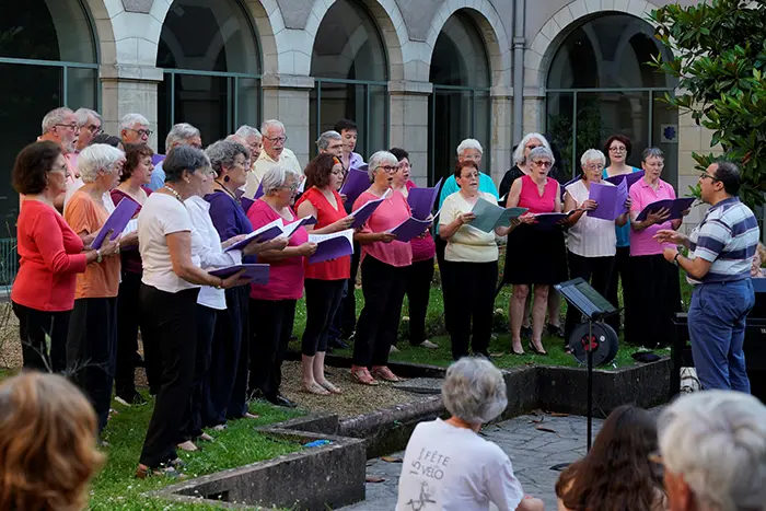 EVAB - Fete de la musique 2019-photo_6 - Ensemble Vocal de Blois - 41