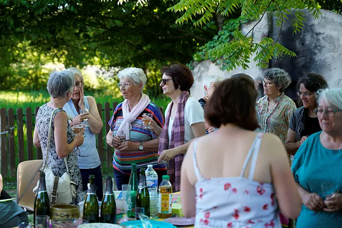 EVAB - Repas convivial 2022- photo_3 - Ensemble Vocal de Blois - 41