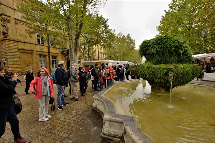 EVAB - Voyage du choeur dans le sud – CALAS STEPHANE – AIX -photo_1 - Ensemble Vocal de Blois - 41